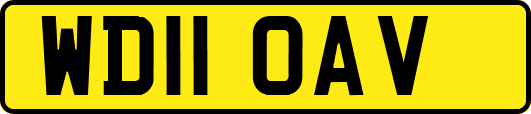 WD11OAV