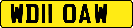 WD11OAW