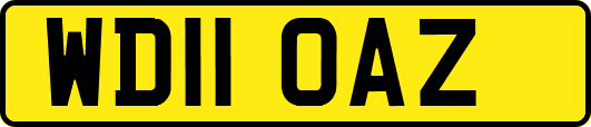 WD11OAZ