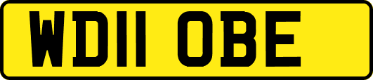 WD11OBE