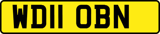 WD11OBN