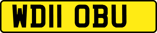 WD11OBU
