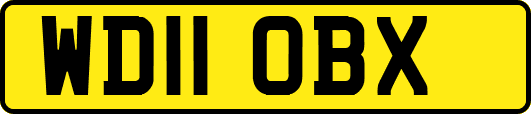 WD11OBX