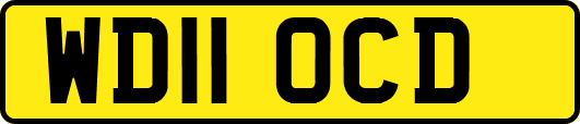 WD11OCD