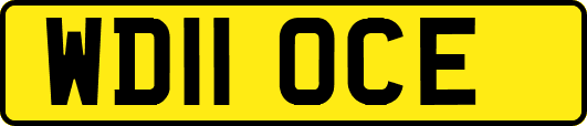 WD11OCE