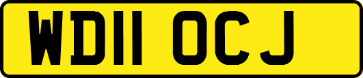 WD11OCJ
