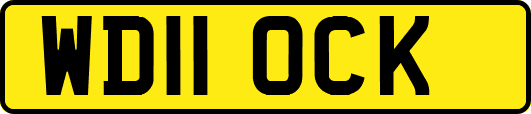 WD11OCK
