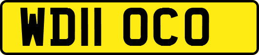 WD11OCO