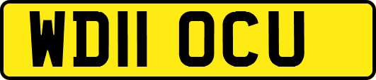 WD11OCU