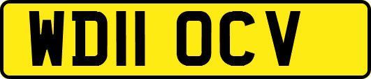 WD11OCV