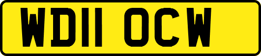 WD11OCW