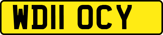WD11OCY