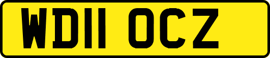 WD11OCZ