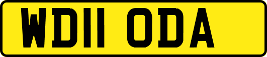 WD11ODA