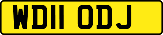 WD11ODJ