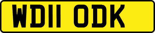 WD11ODK