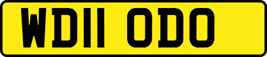 WD11ODO
