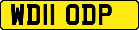 WD11ODP