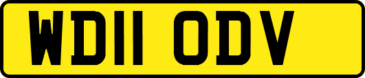 WD11ODV