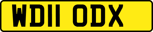WD11ODX
