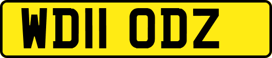 WD11ODZ