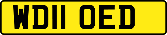 WD11OED