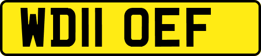 WD11OEF