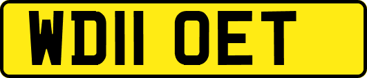 WD11OET