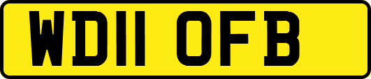 WD11OFB