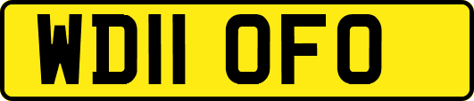 WD11OFO