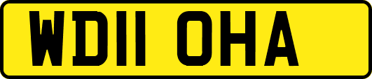 WD11OHA