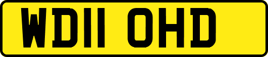 WD11OHD