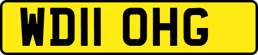 WD11OHG