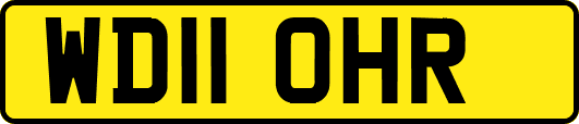 WD11OHR