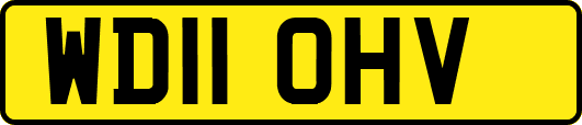 WD11OHV