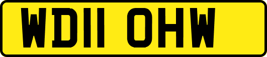 WD11OHW