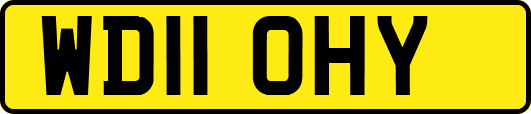 WD11OHY