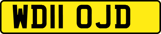 WD11OJD