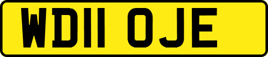 WD11OJE