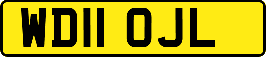 WD11OJL