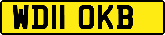 WD11OKB