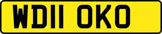 WD11OKO