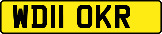 WD11OKR