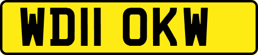 WD11OKW