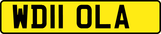 WD11OLA