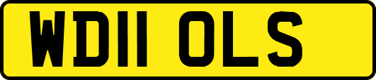 WD11OLS
