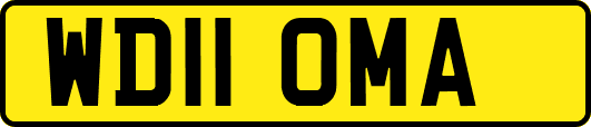 WD11OMA