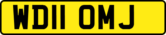 WD11OMJ