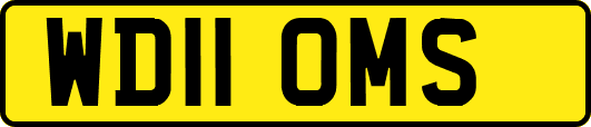 WD11OMS