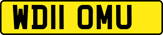 WD11OMU